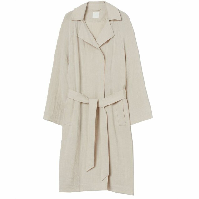 Nu åker vårkappan fram! 19 fina shoppingtips