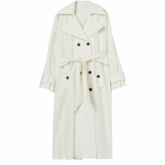 Nu åker vårkappan fram! 19 fina shoppingtips