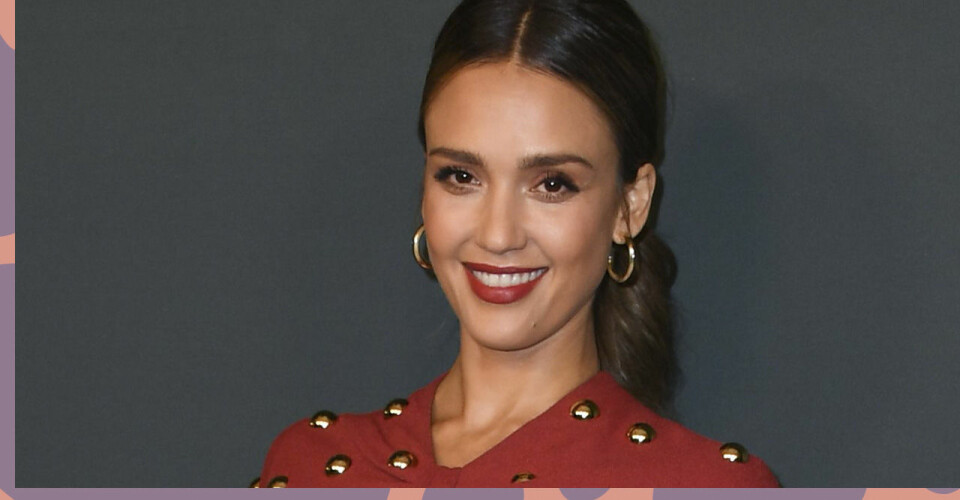 Jessica Alba lämnade rampljuset – nu berättar hon varför