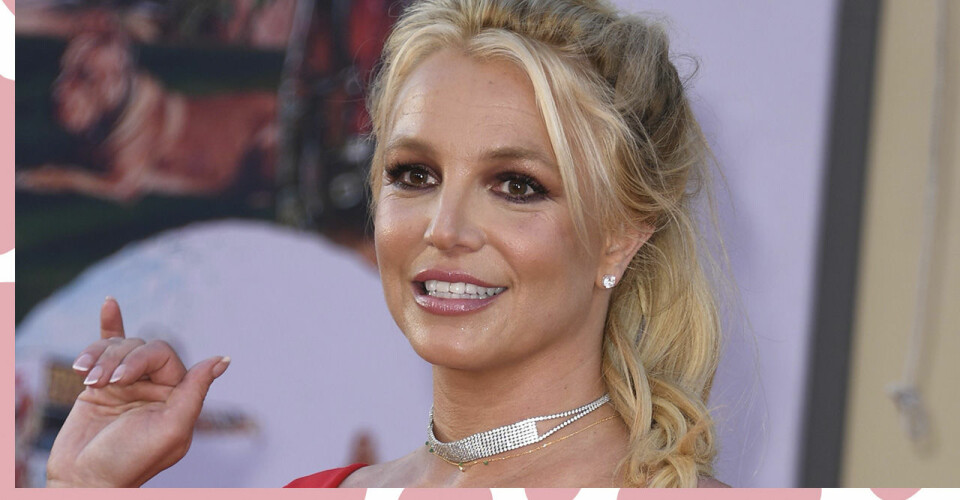 Britney Spears ansöker om ny förmyndare efter pappa Jamie