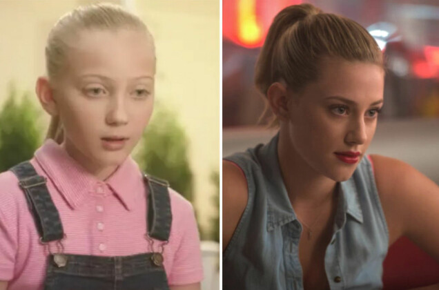11 riktigt bra yngre versioner av äldre karaktärer i tv-serier