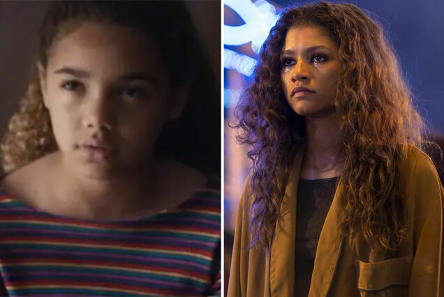 11 riktigt bra yngre versioner av äldre karaktärer i tv-serier