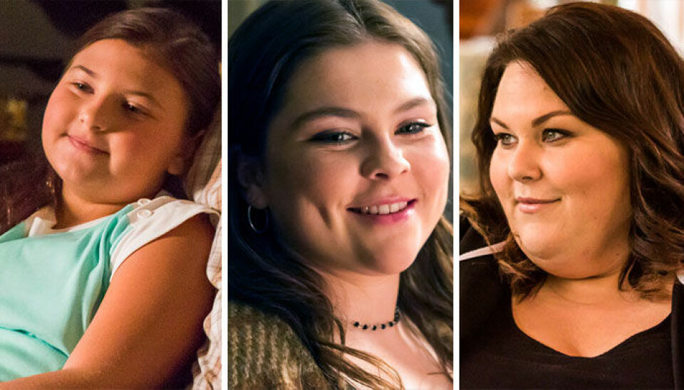 11 riktigt bra yngre versioner av äldre karaktärer i tv-serier