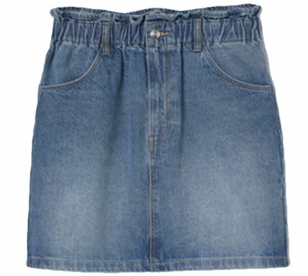 Jeanskjolen är alltid ett säkert kort! Här är 15 snygga köp