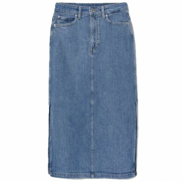 Jeanskjolen är alltid ett säkert kort! Här är 15 snygga köp
