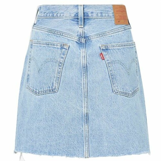 Jeanskjolen är alltid ett säkert kort! Här är 15 snygga köp