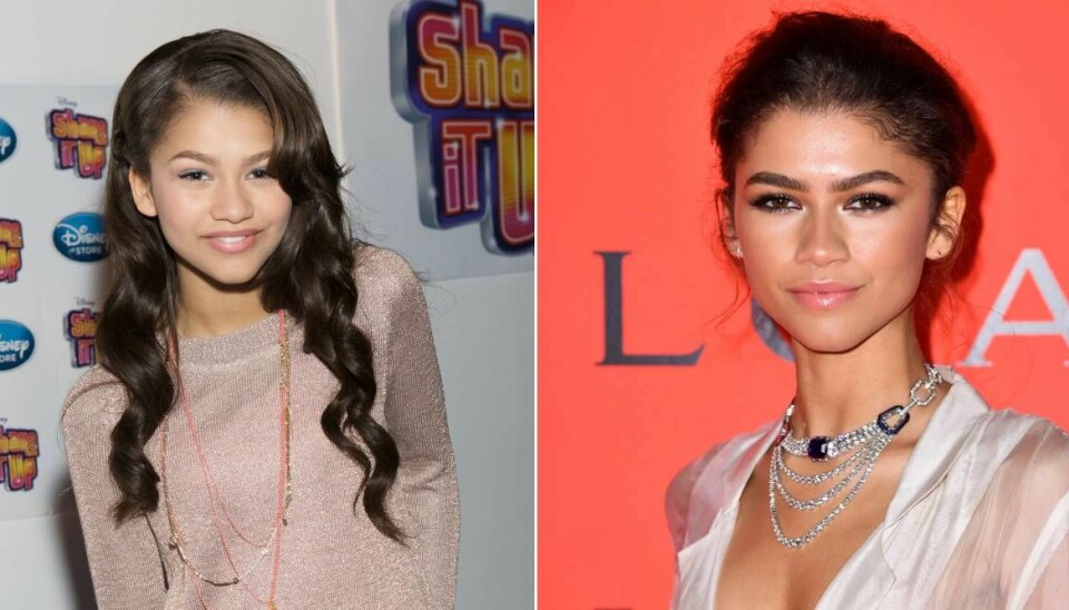 Zendaya – och 7 andra kändisar som slog igenom som barn