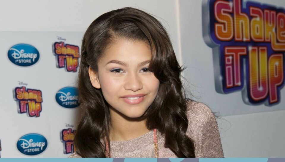 Zendaya – och 7 andra kändisar som slog igenom som barn