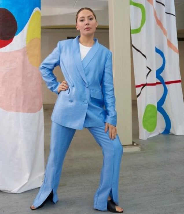 Färgglada kostymer vi vill bära i sommar – 13 snygga köptips