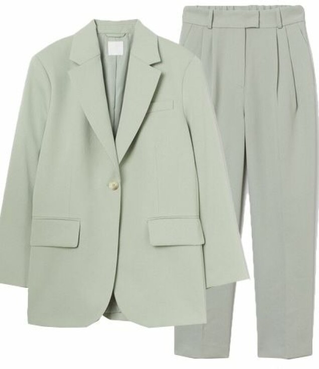 Färgglada kostymer vi vill bära i sommar – 13 snygga köptips