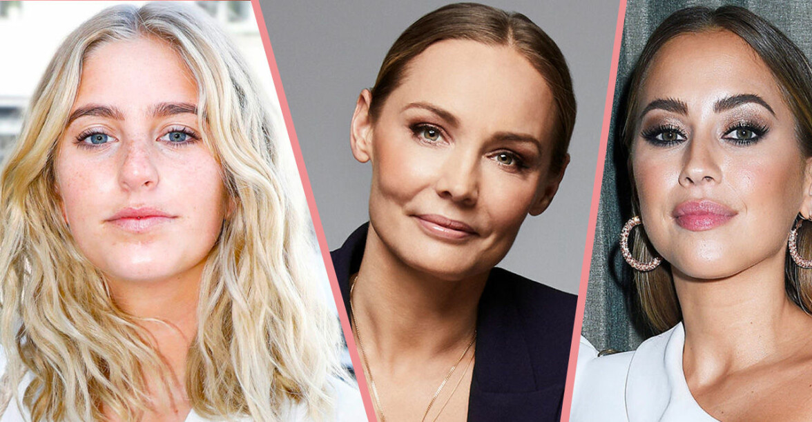 Inspireras av kändisarna – fina barnnamn från 2021