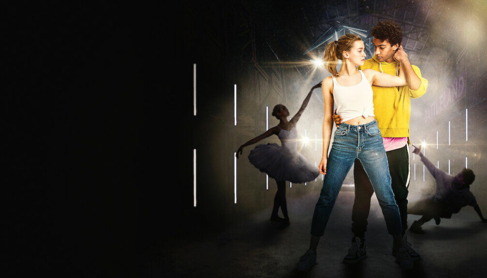Nya filmer och serier på Netflix i april 2021