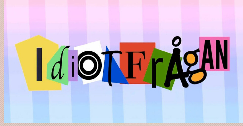 Quiz: Hur bra är du på Idiotfrågan från ”Alla mot alla”?