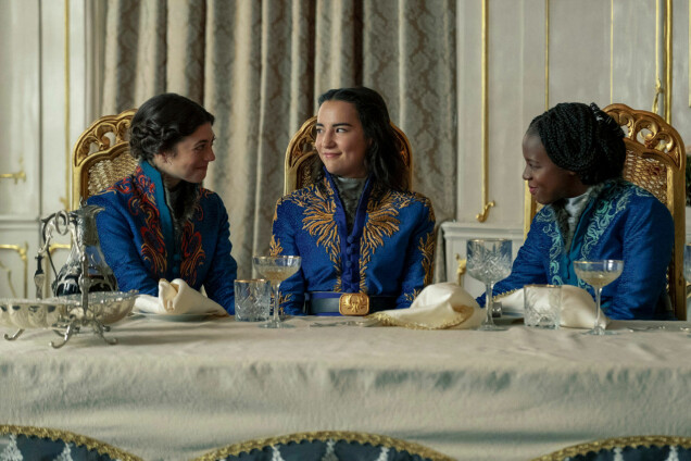 Nyheter på Netflix i april 2021