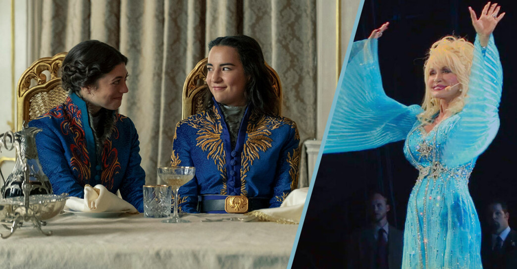 Nyheter på Netflix i april 2021