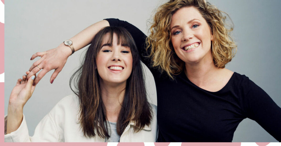 Alla våra ligg startar gravidpodd – här kan du lyssna