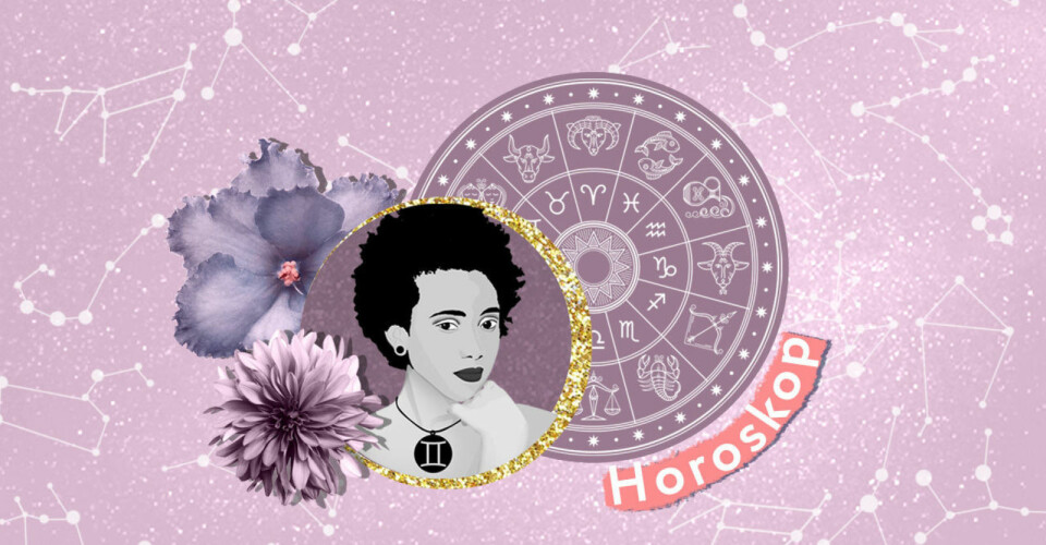Läs ditt horoskop för vecka 24 2021 här