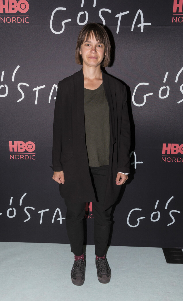 Rebecka kommer och stöttar på galapremiären av Lukas Moodyssons serie Gösta 2019! Rebecka kommer och stöttar på galapremiären av Lukas Moodyssons serie Gösta 2019!