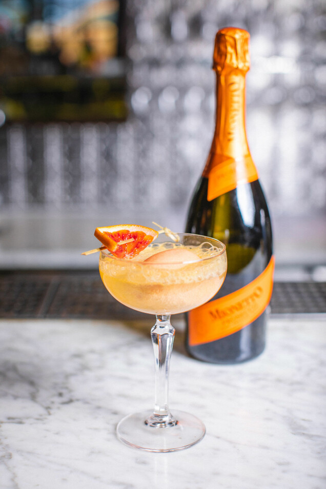 Recept: Drinkar med prosecco – så gör du