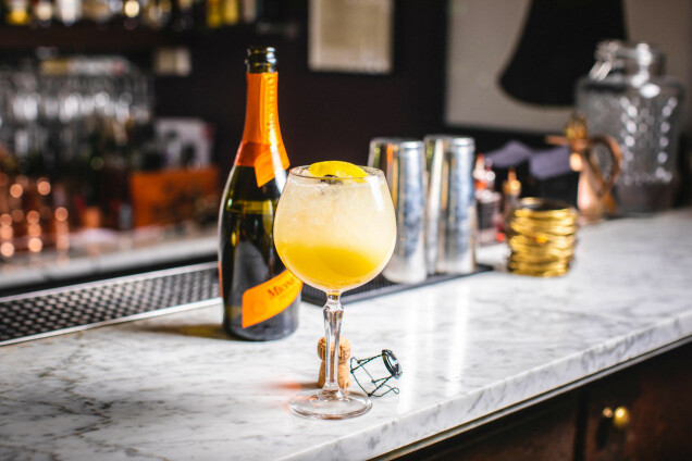 Recept: Drinkar med prosecco – så gör du