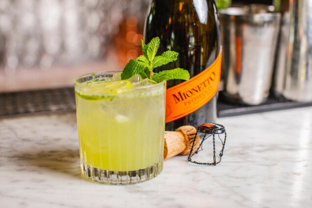 Recept: Drinkar med prosecco – så gör du