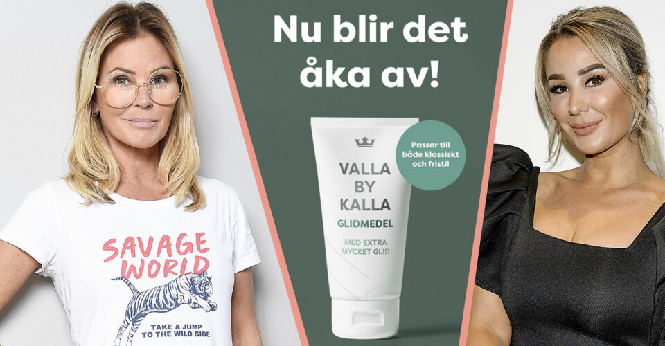 Kändisarnas aprilskämt i sociala medier 2021
