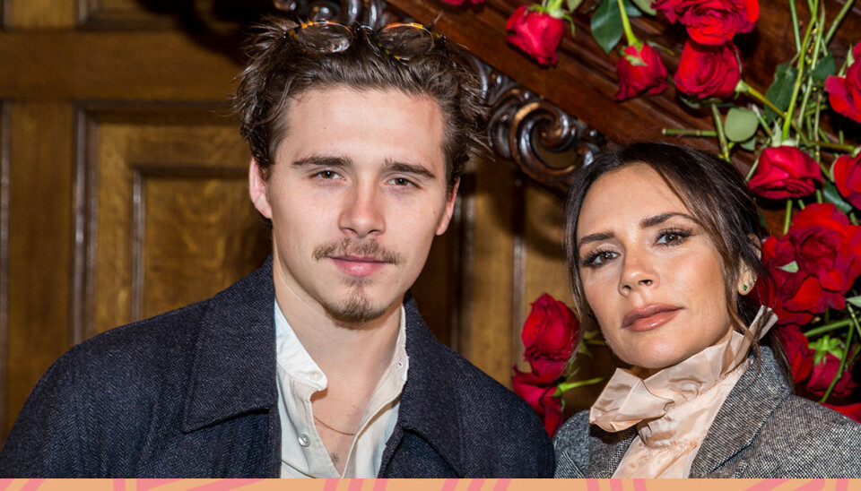 Victoria Beckhams fina ord till Brooklyns fästmö Nicola Peltz