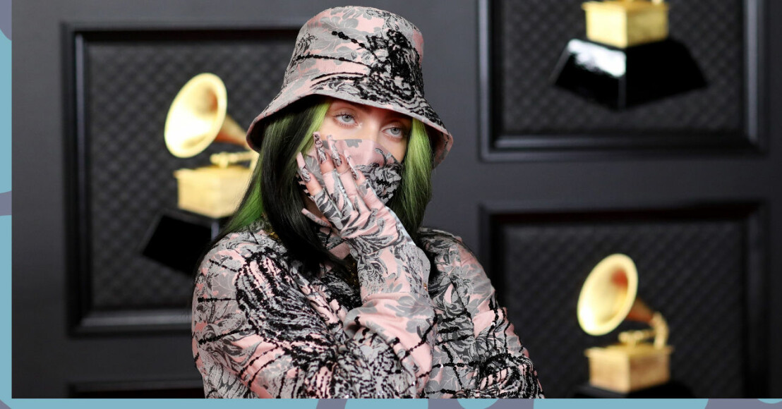 Billie Eilish chockar fansen igen – visar upp nya (!) frisyren