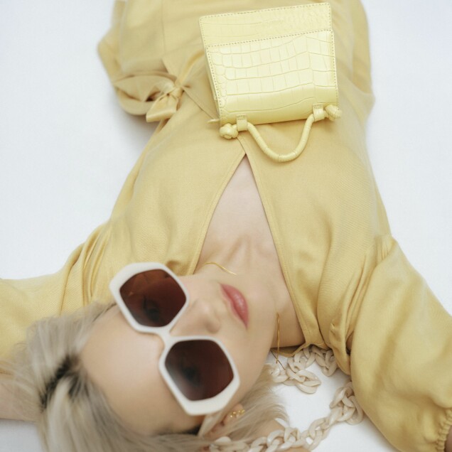 Vårfräscht med en klick av solgult – här är Carin Westers nya kollektion