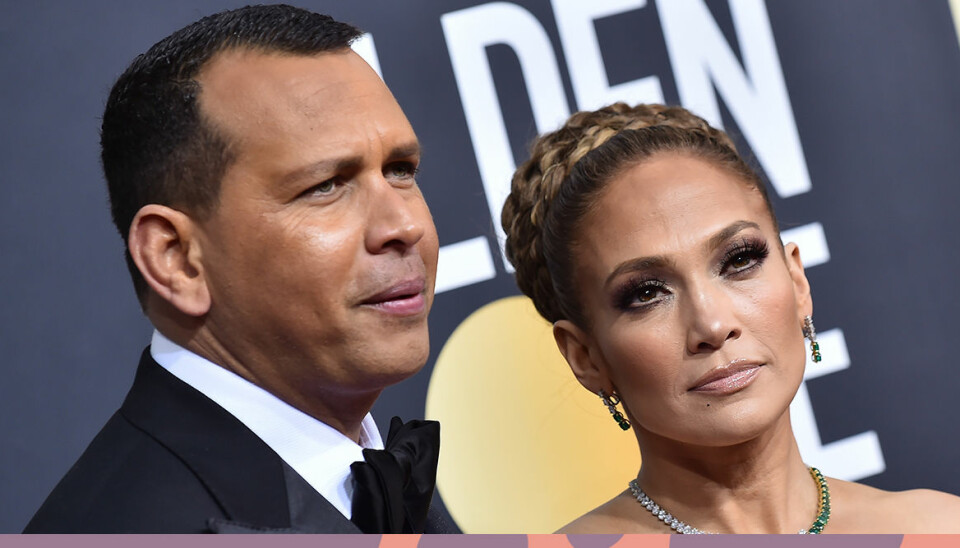 Jennifer Lopez utan förlovningsring efter rykten om uppbrottet från A-Rod