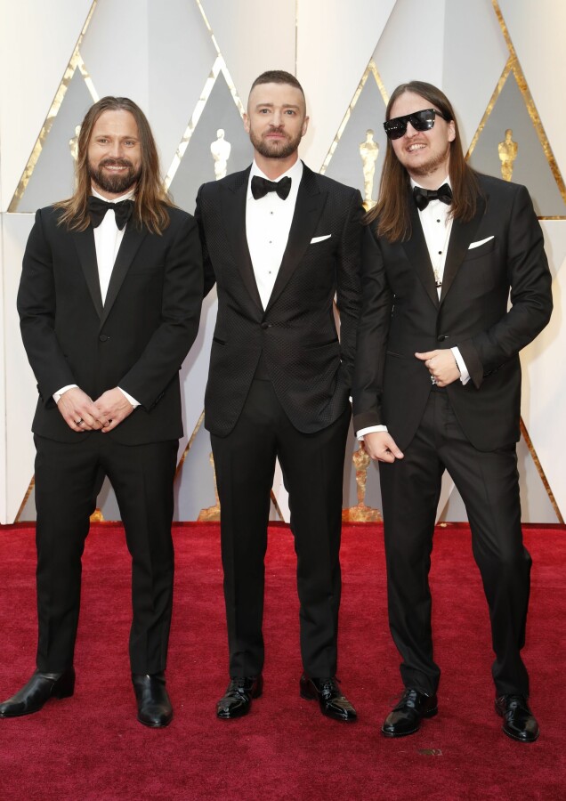 Svenska stjärnor på Oscarsgalans röda matta