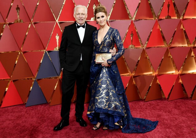 Svenska stjärnor på Oscarsgalans röda matta