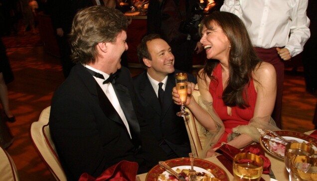 Svenska stjärnor på Oscarsgalans röda matta