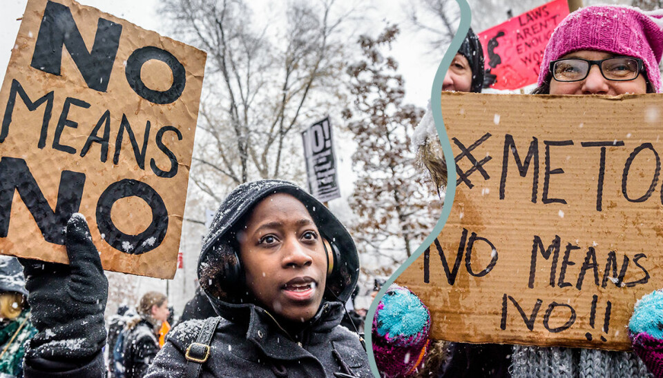 SVT gör dokumentär om Metoo från kvinnornas perspektiv