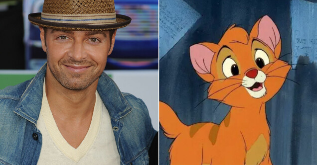 Kändisarna som gett röst åt Disneyfigurer – och de är SÅ lika