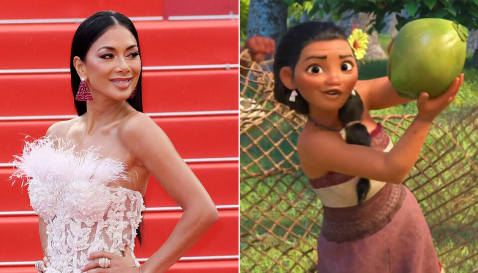 Kändisarna som gett röst åt Disneyfigurer – och de är SÅ lika