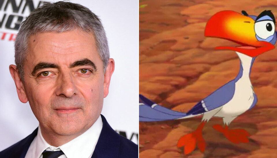 Kändisarna som gett röst åt Disneyfigurer – och de är SÅ lika