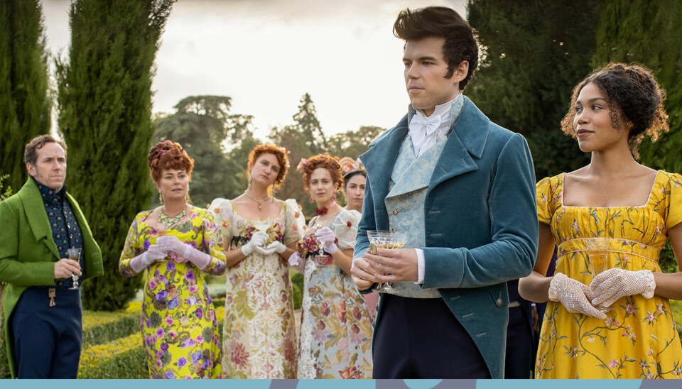 Här är de nya skådespelarna i Familjen Bridgerton säsong två