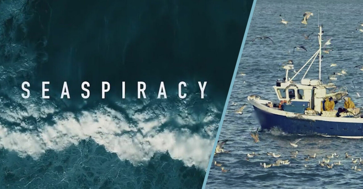 Här är de 15 viktigaste sakerna jag lärde mig när jag såg Seaspiracy på Netflix