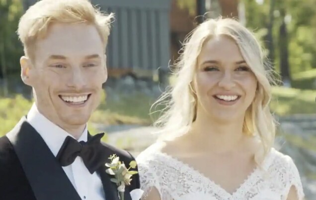 Elinor Sundfeldt och Lars Ekström. Elinor Sundfeldt och Lars Ekström.