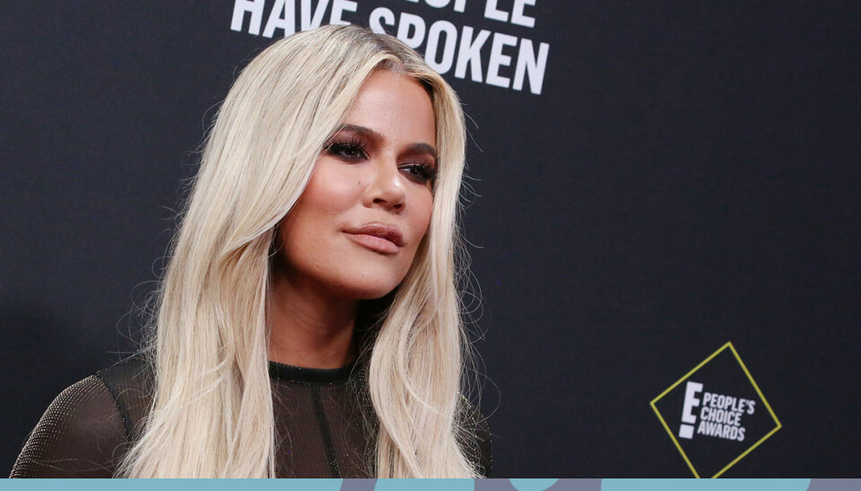 Khloé Kardashian om kroppshetsen – efter ”läckta” oredigerade bilden
