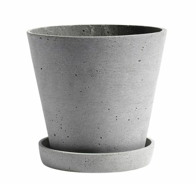 Stora krukor till balkong och uteplats – 17 fina shoppingtips!