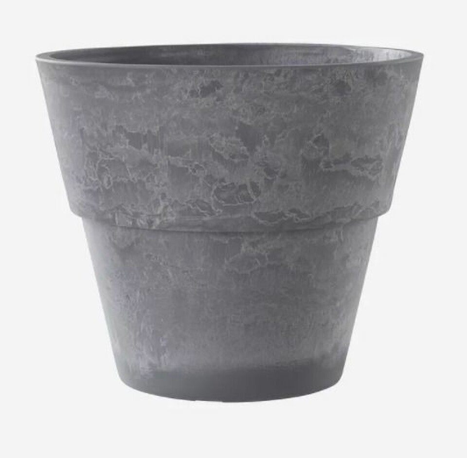 Stora krukor till balkong och uteplats – 17 fina shoppingtips!