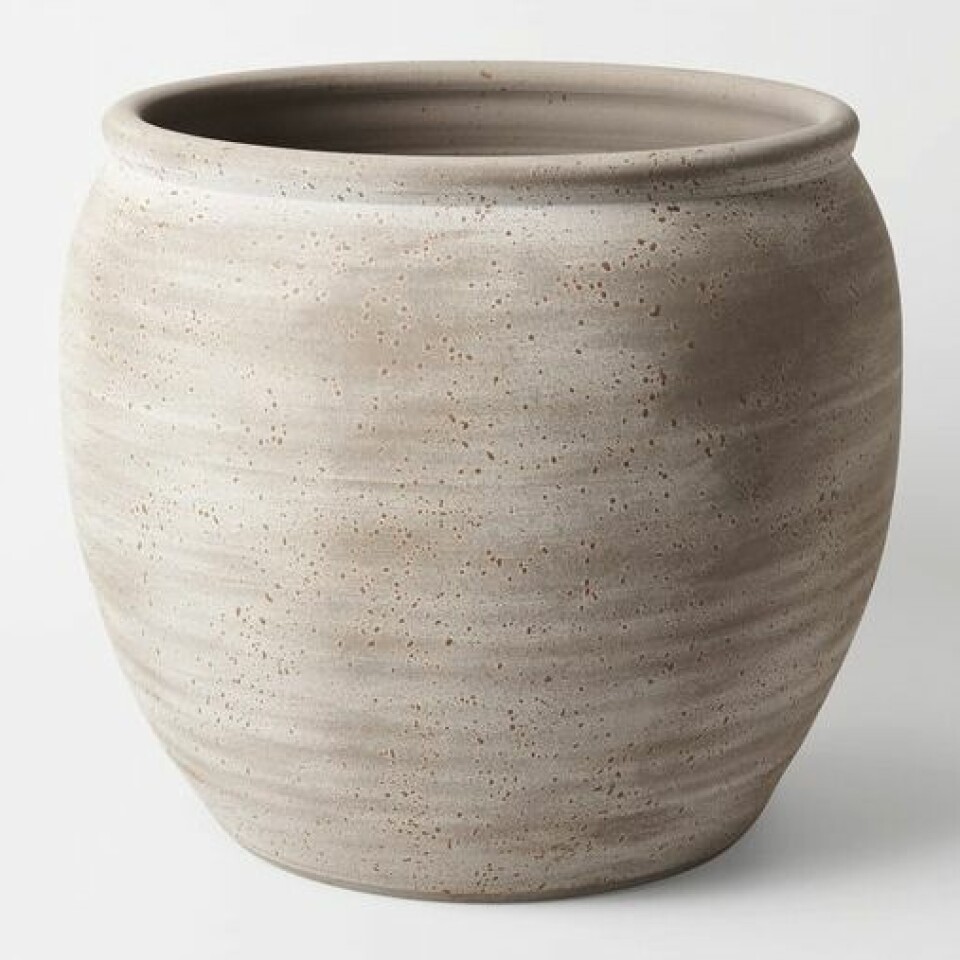 Stora krukor till balkong och uteplats – 17 fina shoppingtips!