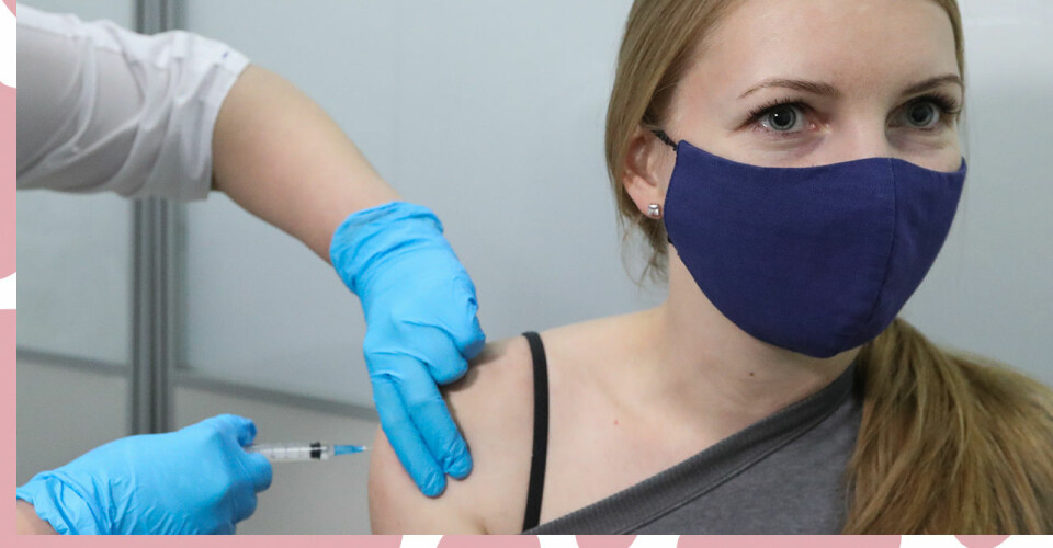 Beslut om massvaccinering mot hpv-virus för kvinnor i Stockholm
