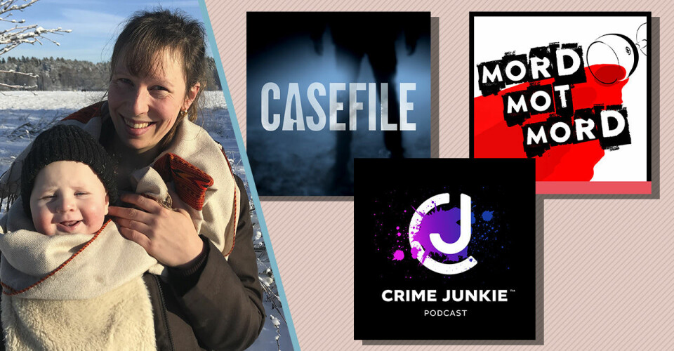 Säg hej till Baaams nya true crime-blogg – Hanna Lönegren!