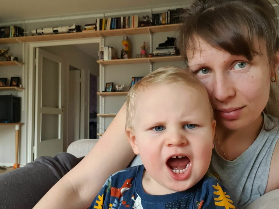 Säg hej till Baaams nya true crime-blogg – Hanna Lönegren!