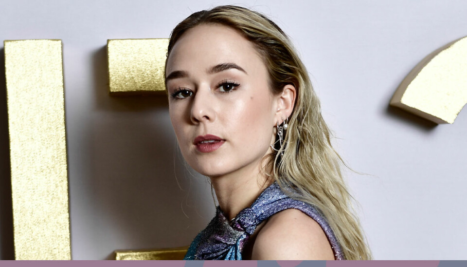 Alba August om sorgen innan uppbrottet från Björn Gustafsson
