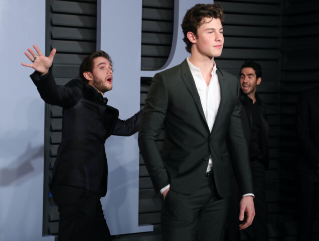 Hollywoodstjärnor som photobombat andra kändisar på röda mattan