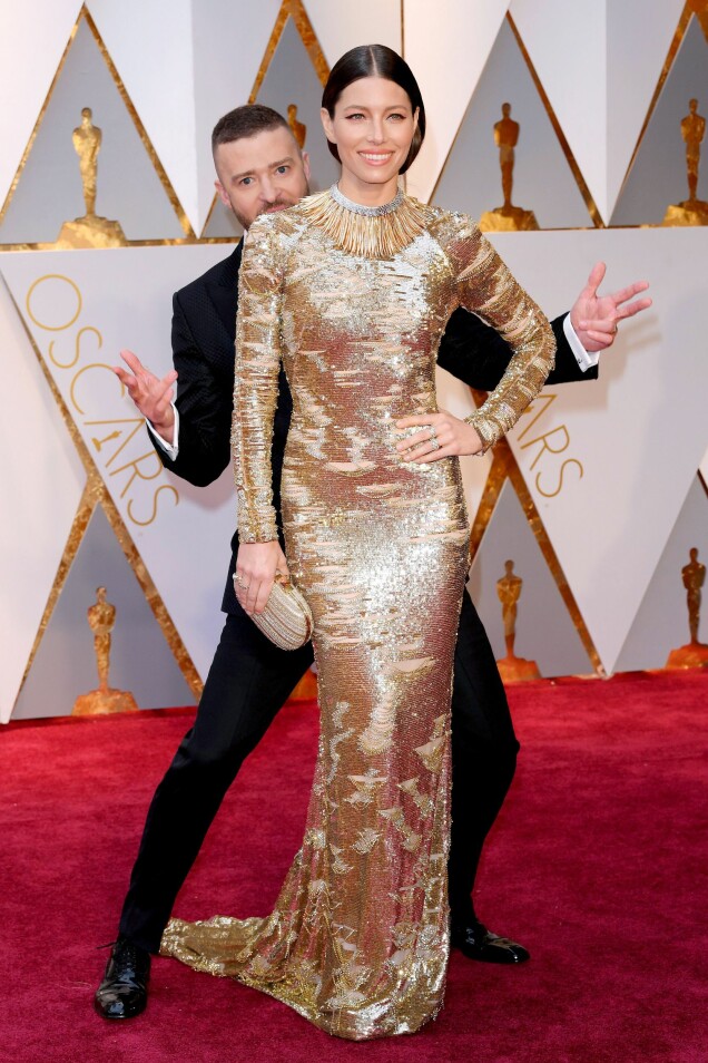 Hollywoodstjärnor som photobombat andra kändisar på röda mattan